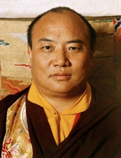 XVI Karmapa Rangdziung Rigpe Dordże